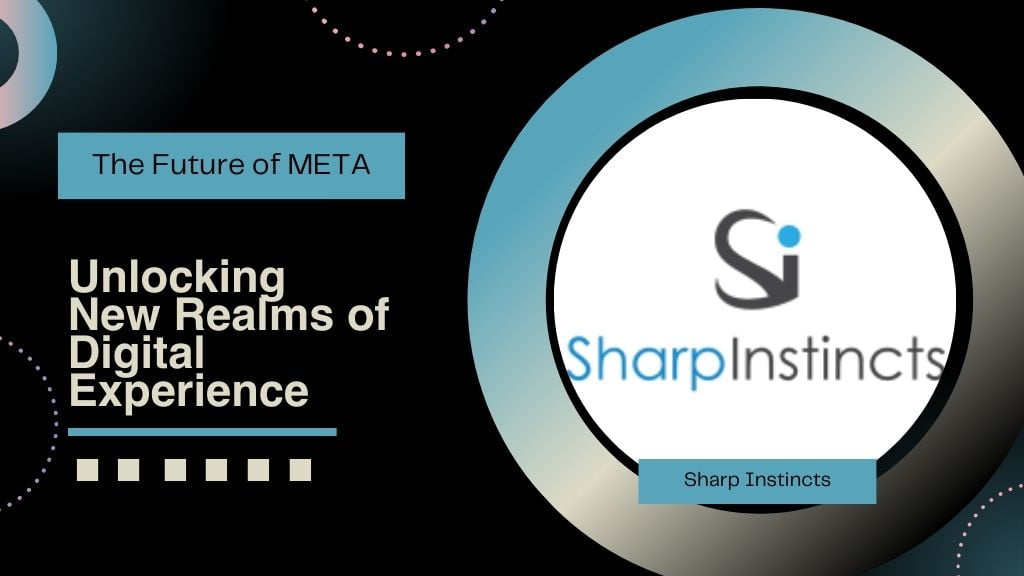 Sharp_Instincts's tweet image. How have you adapted to the new Meta experience? Have you explored all this marketing giant has to offer?
.
It’s well worth exploring as Meta is currently experiencing a great BOOM in organic marketing which means that can save your business BIG BUCKS. 
.
Have a read here of  ...