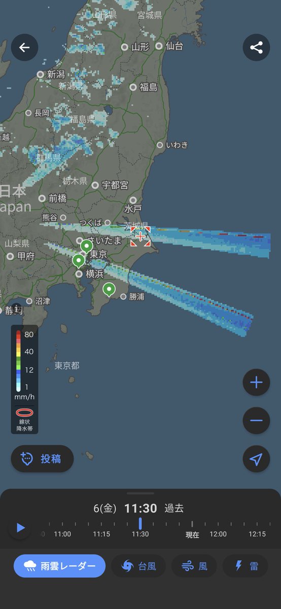 E_dash's tweet photo. 何か秘密兵器が使われたか、誰かが覚醒してしまったのか。 https://t.co/w8BXhBYsku