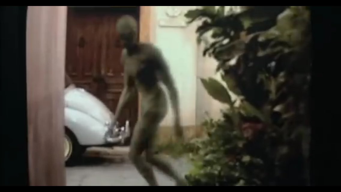 2002: Signs drops in theaters and I don’t sleep for 4 months. 
2023: Were told there’s all sorts of aliens, and it feels like the least of my worries.