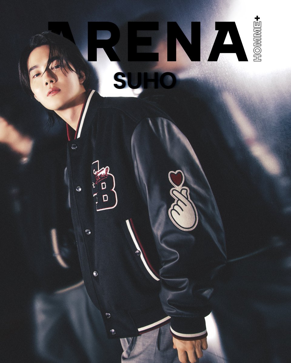 arenahommeplus's tweet photo. #ARENA_D_COVER #제작지원 <아레나> 디지털 커버는 대체불가한 매력의 수호와 함께 했습니다. 그는 서울을 주제로 한 보스의 캡슐 컬렉션과 2023 F/W 컬렉션을 근사하게 소화했습니다. 수호와 보스의 강렬한 만남을 <아레나> 11월호에서 확인해 보세요.

@weareoneEXO #SUHO #BOSS https://t.co/o1tr1G8e97