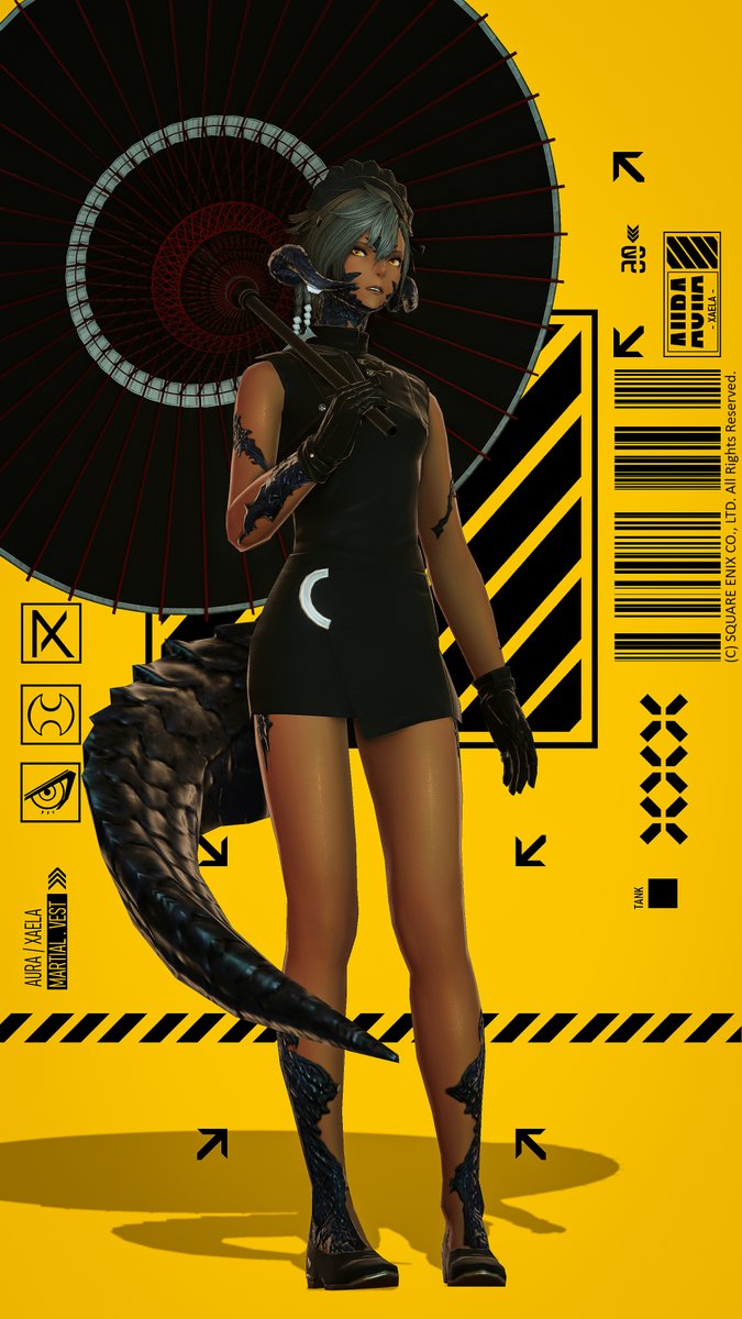 Martial Vest 