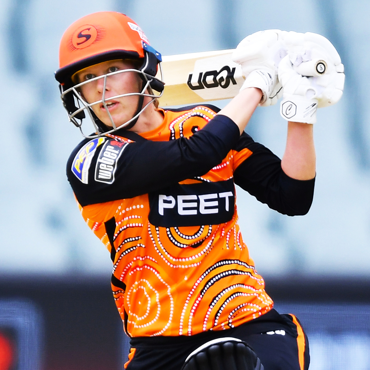 ScorchersBBL's tweet photo. A fan favourite and Scorchers Champion 🏆🧡

Wishing Tilly all the best with the Sixers, see you in #WBBL09 👀 #MADETOUGH https://t.co/4XSX2Xs21J