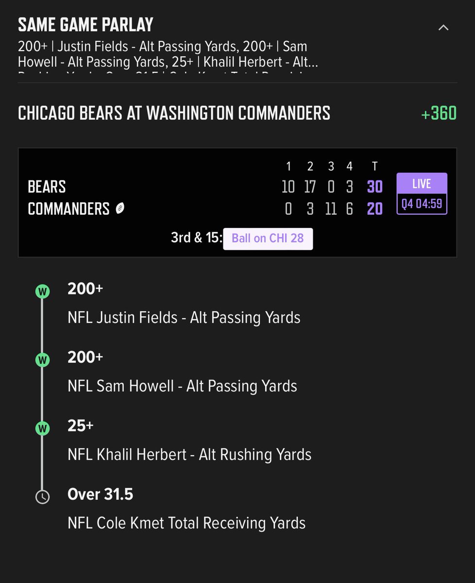 GoYungDJ's tweet photo. Every play I gave out &amp; made today hit ✅✅✅✅ #GamblingTwitter #GamblingX https://t.co/FMrZN4hAXH