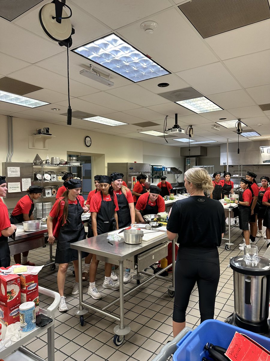 Lamar Softball tweet media