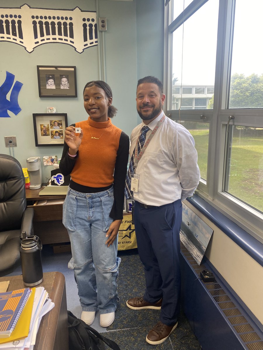 Nottingham High School tweet media