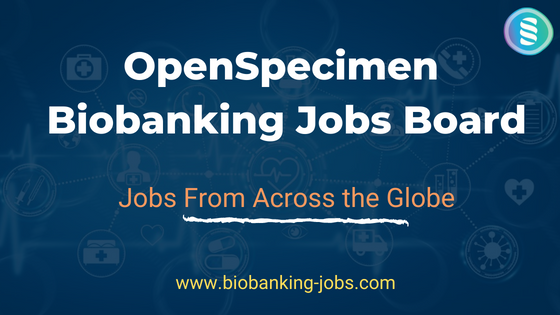 OpenSpecimen tweet media