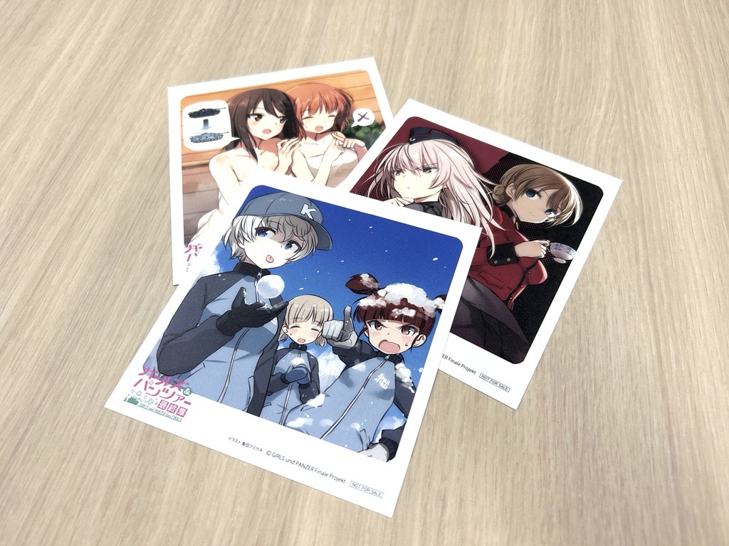 ガールズ＆パンツァー」公式アカウント on X: 