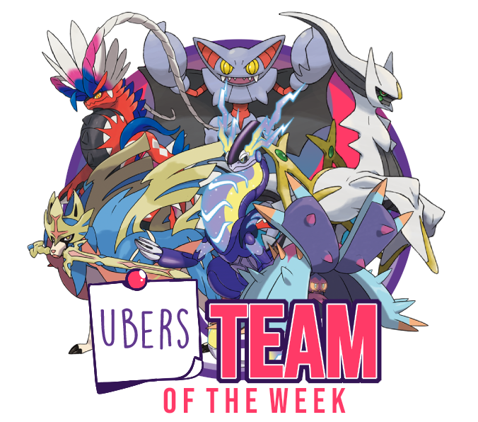 Ultra Beasts in Ubers - Smogon University