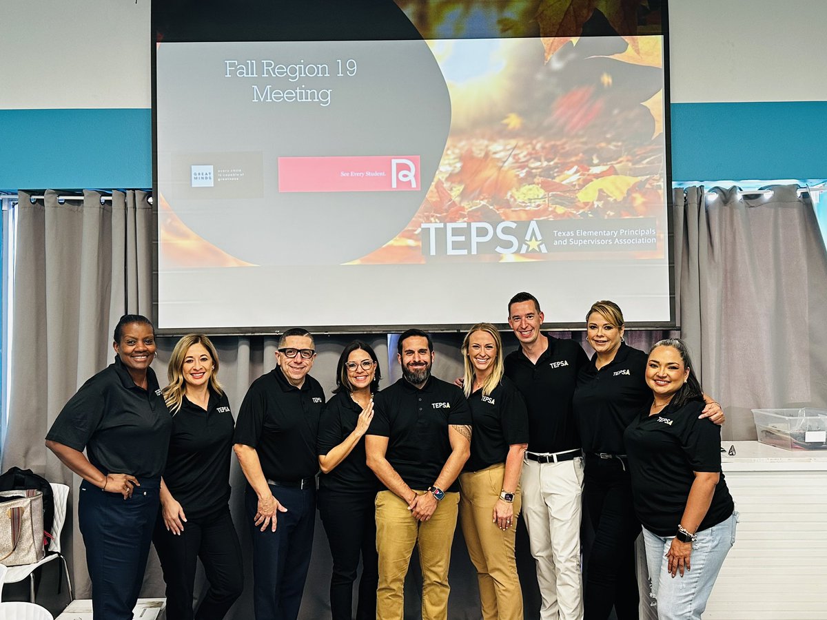 It was a great night with even greater people! TEPSA Fall Meeting! 🎳 🪓 🎱REGION 19 has the BEST board in the state! #ElPasoISD #Region19 #TEPSA