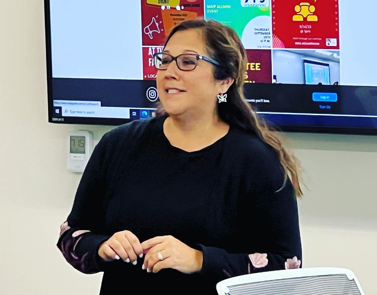 larryhygh's tweet image. Our #CSUDH chapter of Public Relations Student Society of America (PRSSA) learned from Marisol Barrios Perez, Founder and CEO of Mission Driven PR. She is also a lecturer and serves on the board of PRSA LA! @csudhprssa @csudhcah @csudh_com_dept @prsala @DominguezHills