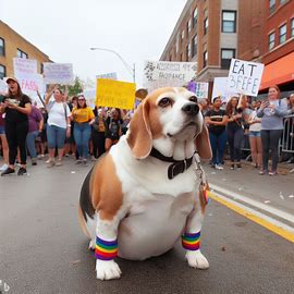 My Dog Is Fat (Fat Dog Acceptance Movement) (@cypressxmx) on Twitter photo 