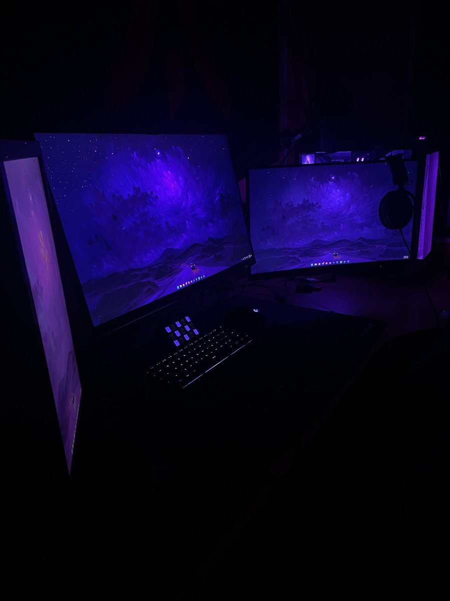 KillogeeOCE's tweet photo. Purple 😍 https://t.co/vQYrFPcpV8