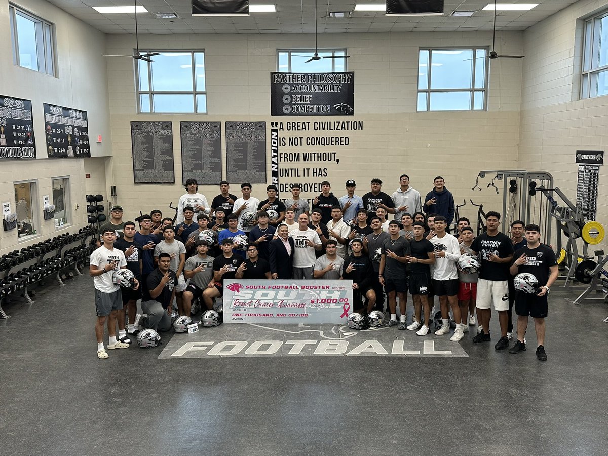 United South Football tweet media