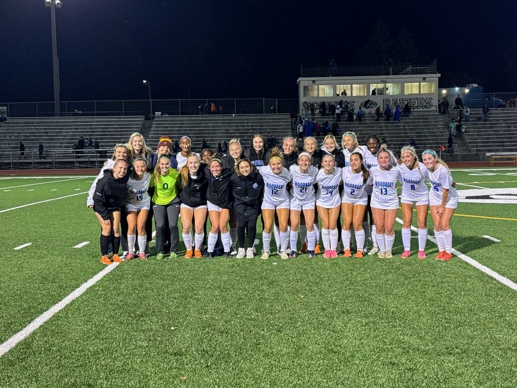 woodbury girls soccer (@woodbury_soccer) on Twitter photo Congrats to the 2023 East Suburban Conference Champs! Woodbury has not won this title since 2014.
<a href="/WHSRoyalPride/">Woodbury Royals</a> Congrats to the 2023 East Suburban Conference Champs! Woodbury has not won this title since 2014.
<a href="/WHSRoyalPride/">Woodbury Royals</a>