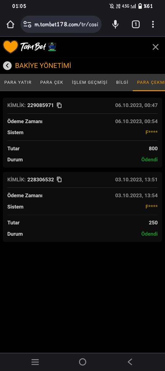 EnginSevdik161's tweet photo. @Darkwebhaber Tam bet'le güzel keyifli bahislerin tadını çıkarın hem hızlı hem güvenlir bir site aninda odeme yapıyor https://t.co/Isw6unsIfK