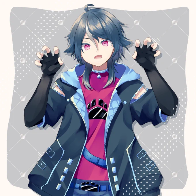 skeb納品しました!リクエストありがとうございました～!  #Skeb #Commission 