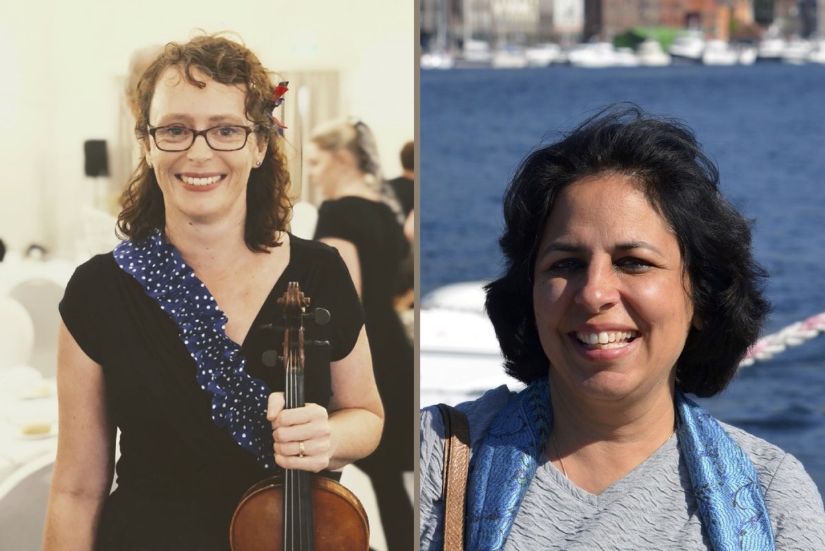 Dr Meryl Nicol &amp; Dr Sonia Singh are members of our awesome Education team, providing exceptional mentoring to our RVTS registrars. Read our Q&amp;A profiles with them! 🎯 Meryl bit.ly/46jD1tZ 🎯 Sonia bit.ly/3RNepBl #GPtraining #medtwitter #auspol #FOAMed #ruralGP