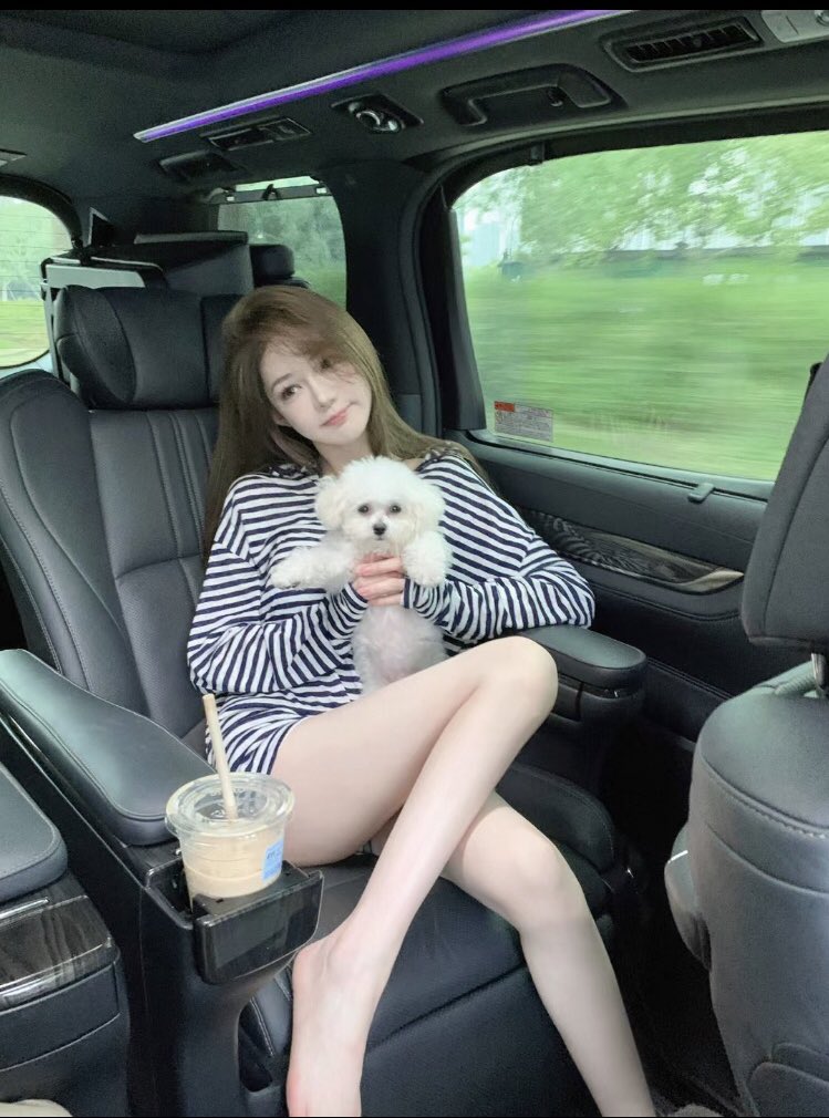 My baby