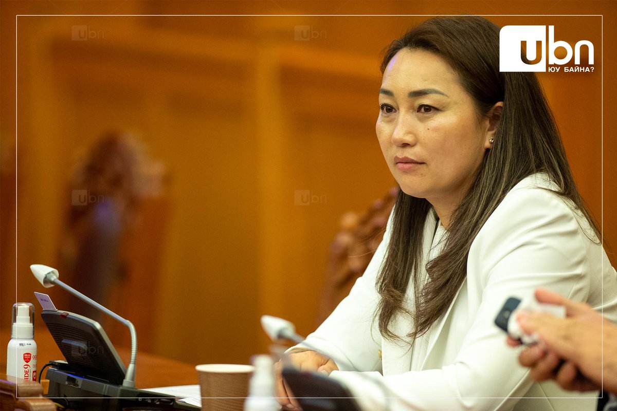 Х.Булгантуяа: Сүм хийд, дотуур байрны орчинд хүүхдийг хамгаалах хуулийн төслийг өргөн барихаар бэлдээд байна
ubn.mn/p/50431