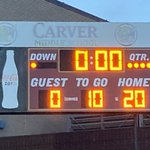 Photo by Carver Middle Football (@CarverMiddleFB)
