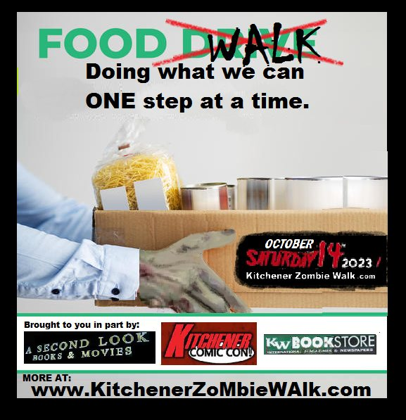 KitchenerZoMbie's tweet photo. 10 days.... #kZw2023 #KitchenerZombieWalk #ZombieWalk #October14th #dtklove #kwawesomesome #waterlooregion #kitchenerwaterloo #wunderbar #gemütlichkeit #HelpWanted #VolunteerOpportunity #waterlooregion #kw #uwaterloo #laurier #kitchenerwaterloo #thingstodoinkw #Zombie https://t.co/rw2PPUMvqN