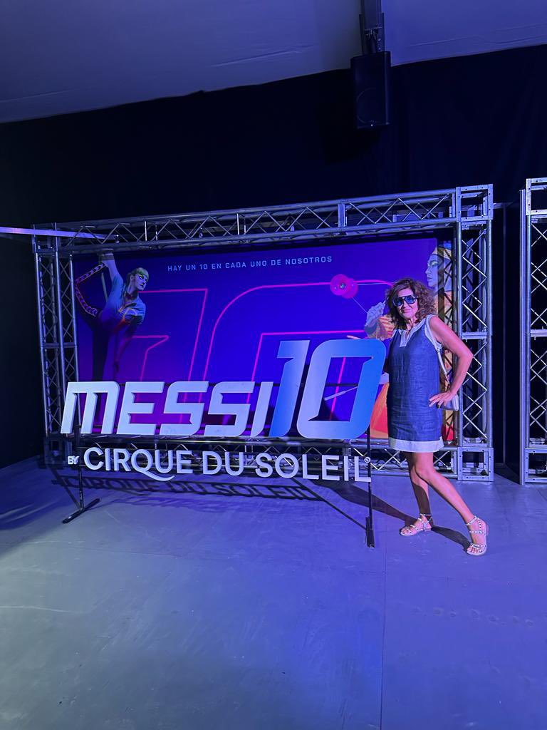 milanosu's tweet photo. #Argentina #BuenosAires
¿están listos para @messicirque by @leomessisite
#CirqueduSoleil #messicirque #messi10 #cirqueway
#leomessi #worldcup #goat
#campeonesdelmundo https://t.co/Chu0MGBReF