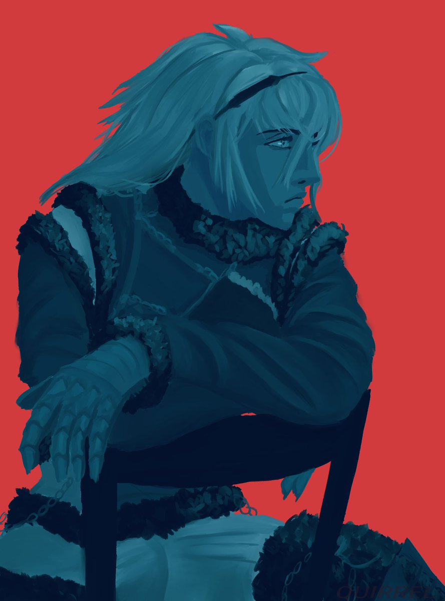 QuirrelArt's tweet photo. https://t.co/eMB0MKDzST