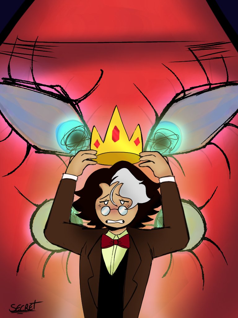 SecretArtist23's tweet photo. Just Simon Petrikov :b
#FionnaandCake #fionnaandcakefanart #SimonPetrikov #simonpetrikovfanart https://t.co/RLAjGDlanv