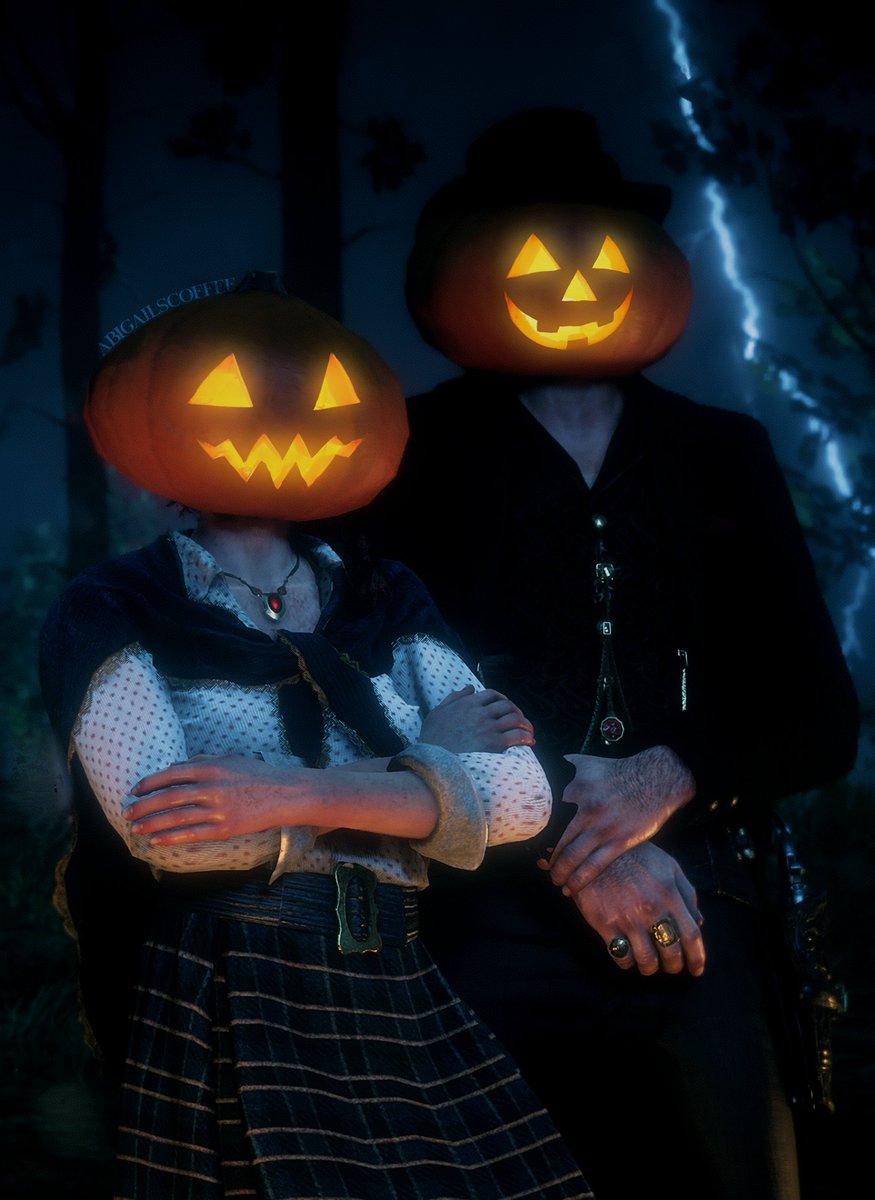 how do you serve spooky, toxic cunt together as a couple
