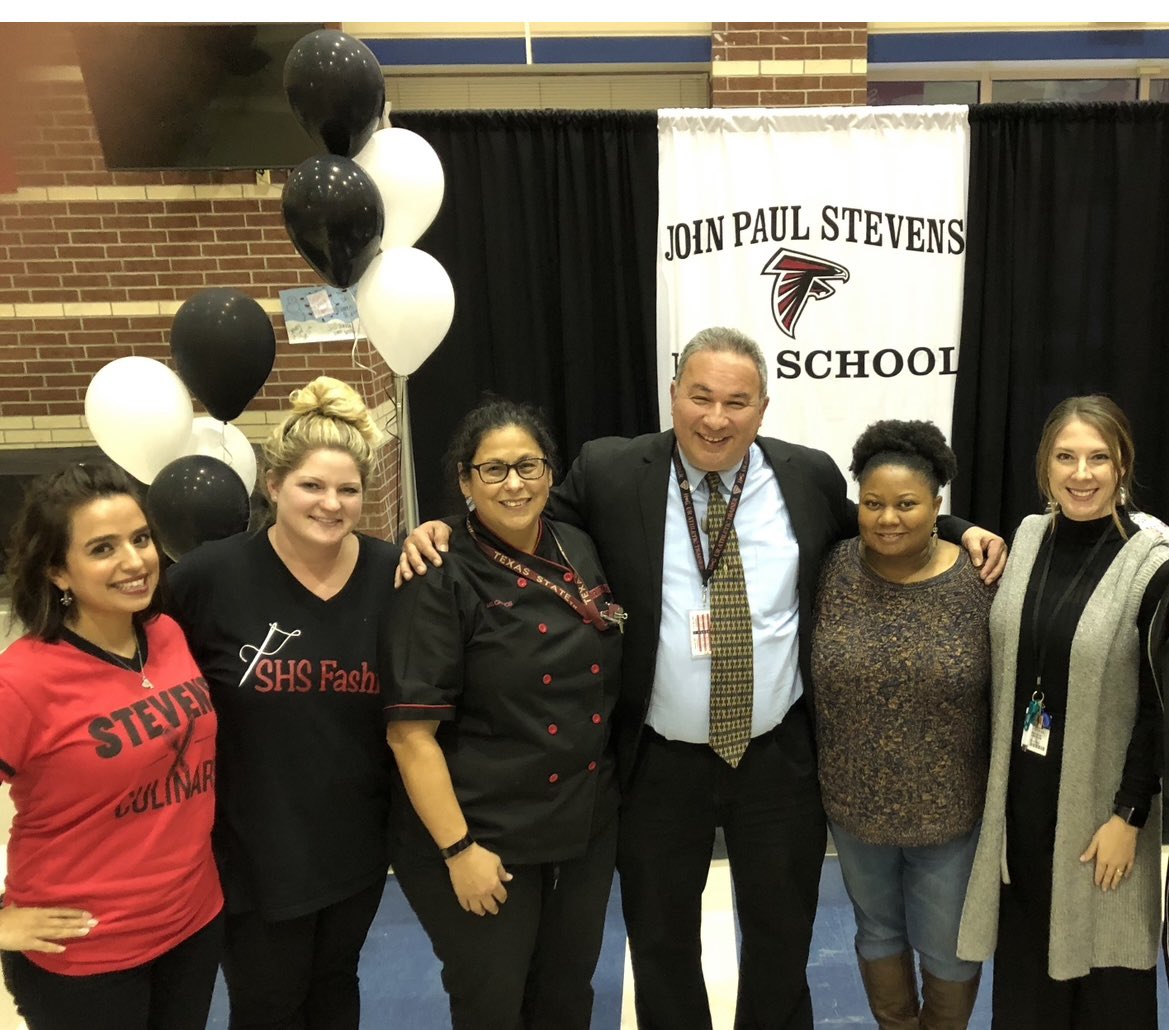Stevens Culinary Arts (@benitacampos14) on Twitter photo Throw back Thursday! <a href="/Stevens_FCS/">JP STEVENS FCS</a> <a href="/MrDeLaO14/">Mr. De La O</a> Sure miss some of these ladies and my boss!! When we were a party of 6. Throw back Thursday! <a href="/Stevens_FCS/">JP STEVENS FCS</a> <a href="/MrDeLaO14/">Mr. De La O</a> Sure miss some of these ladies and my boss!! When we were a party of 6.