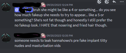 bruhbembo's tweet photo. @hannahowo_video https://t.co/hMaIjejCTr