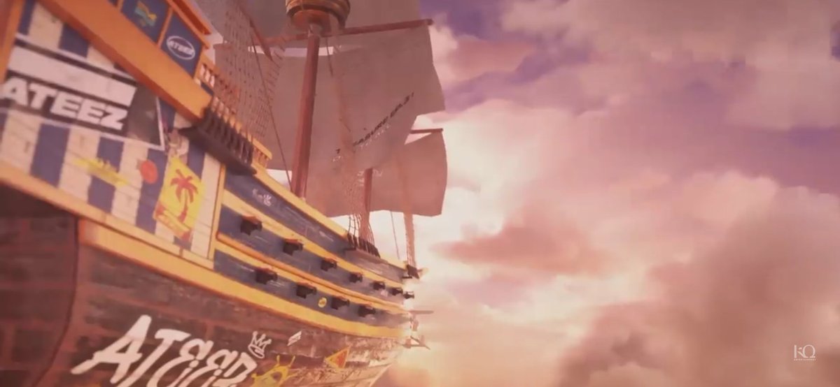 btstae9530's tweet photo. Ateez los verdaderos piratas. El resto son piratas pirateados.
#ateez #ateezofficial #ateezworlddomination https://t.co/l2t0rBU0Hf