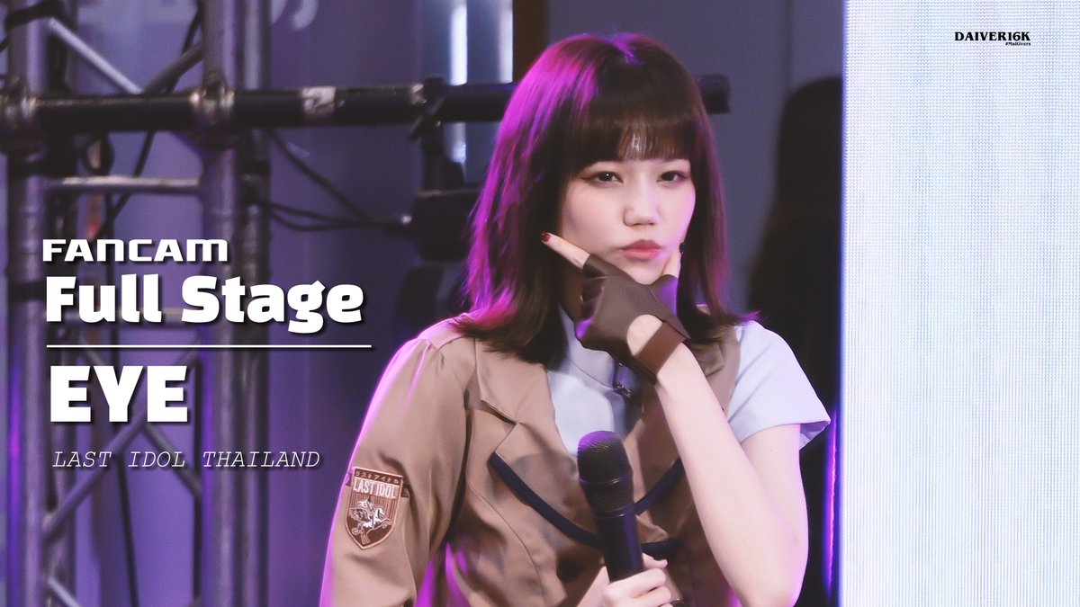 Daiver16k1's tweet photo. 230916 [FANCAM] EYE LAST IDOL @ Last Single First Performance | Union Mall [4K]

🎧[4K] >> https://t.co/WbtRAeIbrL

#lastidolth #lastidolthailand #eyelastidol
#Lastsingle #Firstperformance #LastIdol
#LastIdolFamily #Daiver16k 
#Daiver16kMultivers
// PlugFilm https://t.co/rhw8IpXVIt