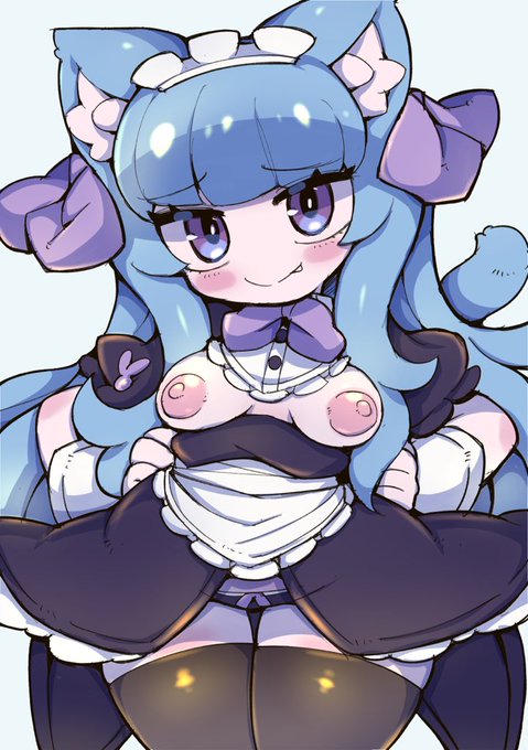 ねこメイドちゃん! 