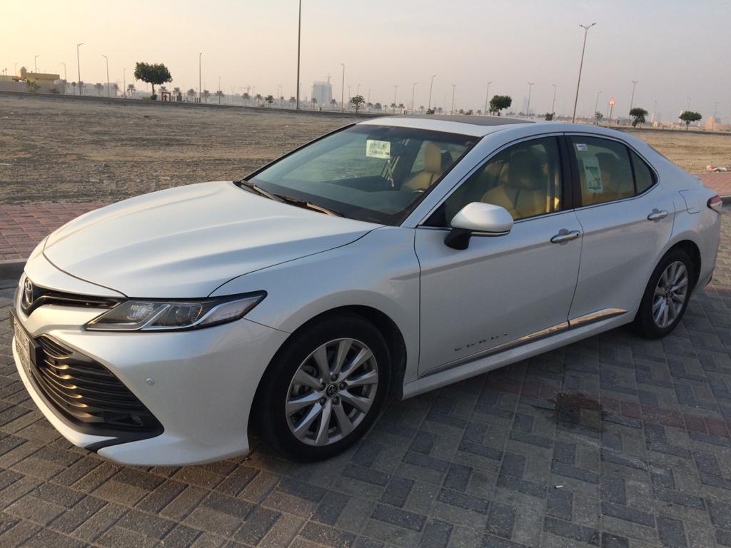 camry_2016_vip's tweet photo. مشاوير #البحرين 
سيارة كامري 2019 

للتواصل معنا على الرقم الجديد 
0558801655 https://t.co/mdbKZacBNS