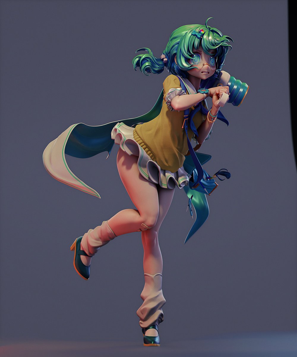 MinhBui131's tweet photo. Daphnis 
#destinychild #デスチャ #데스티니차일드 https://t.co/vy3YZmyI35