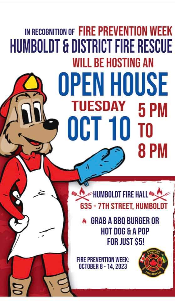 Humboldt Fire Department (@humboldtfire1) on Twitter photo 