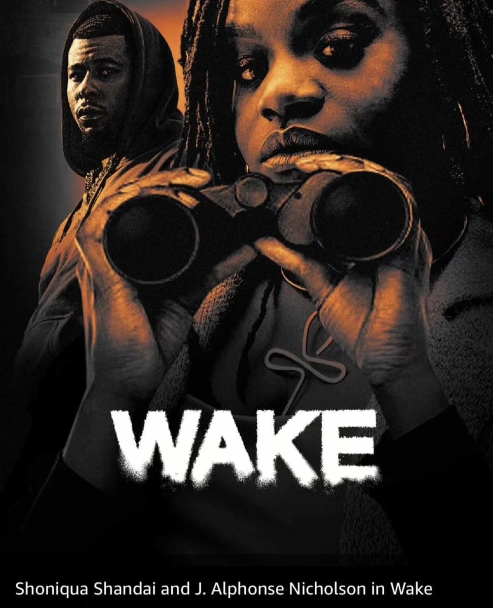 Laz_TheLegend's tweet photo. Make sure y’all Watch &amp; Catch me in the movie “Wake” Premiering October 12th on BET+ 🔥🙌🏾🙏🏾 https://t.co/nIa60GVFwd