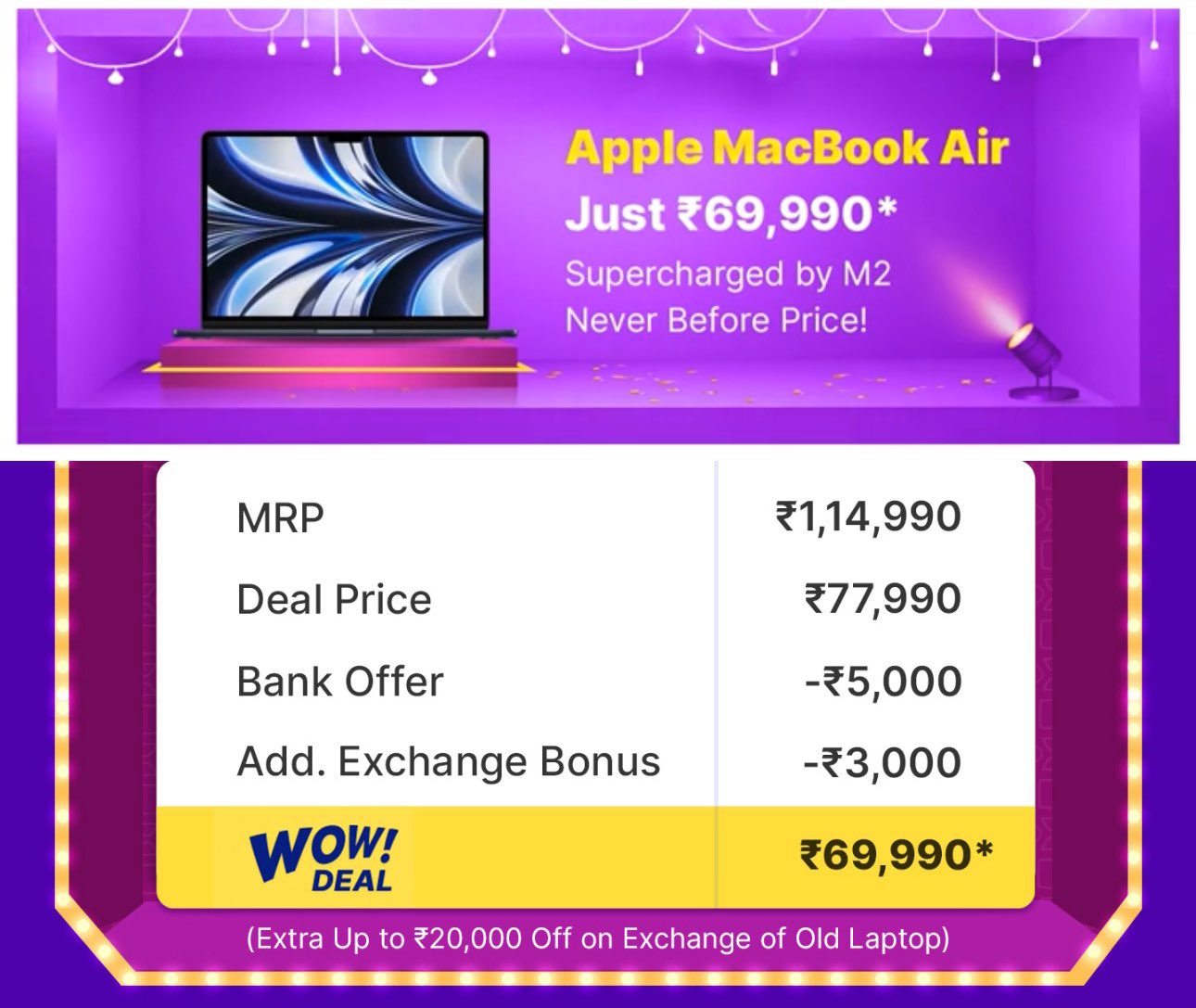 Ishan Agarwal on X