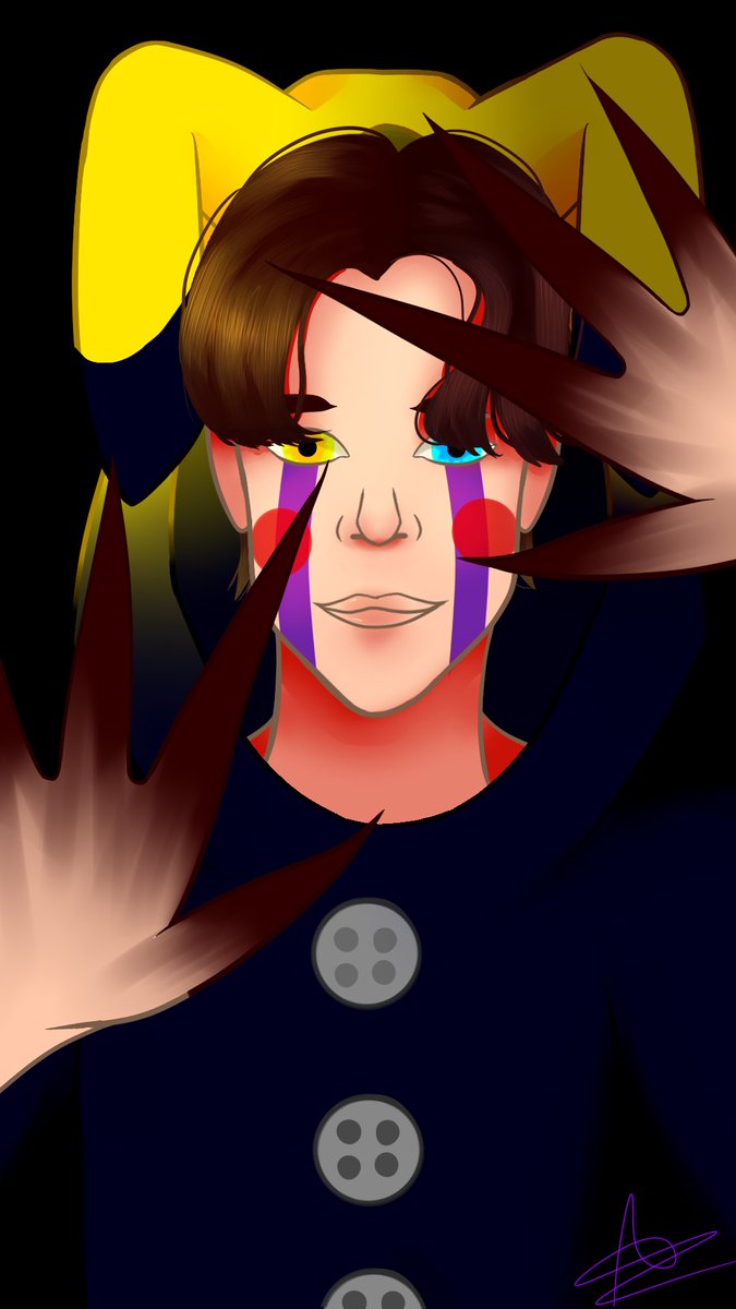 mentalExplocion's tweet photo. #SoarinngArt es el literal está horrible, intenté hacer una fusión de puppet XD https://t.co/fAGmUQwk3h