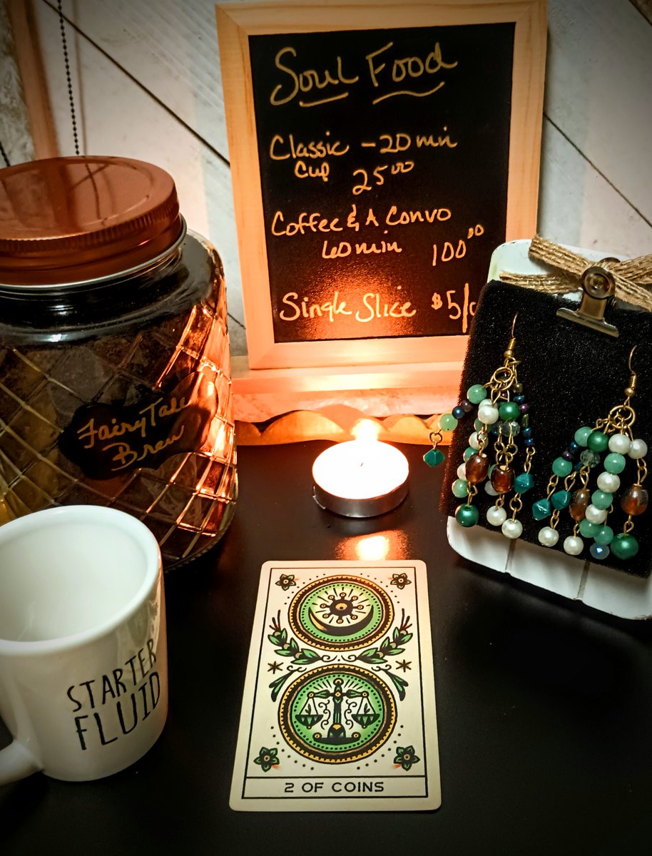 with_enchanted's tweet image. Self Read Starter Fluid ✨💙☕️☕️💙✨

#selfread #messageoftheday #2ofcoins #coffeeandaconvo #coffeetalk #coffeetalkradio