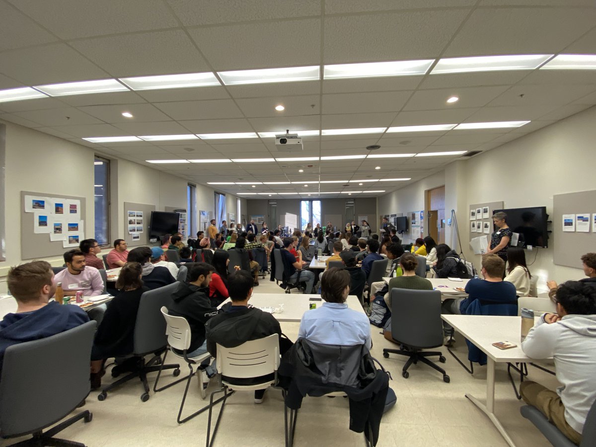 We are so fortunate to be in a city where professionals are eager to give back. Fantastic night for an <a href="/__APPI__/">APPI</a> meet and greet connecting students and practitioners (including a growing number of alumni!)