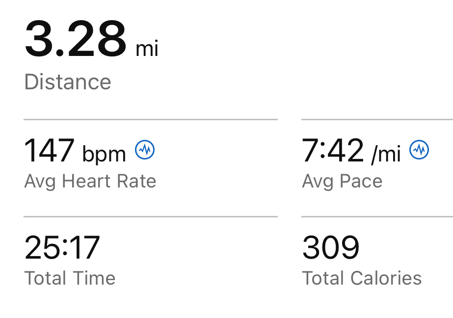 Davelantis's tweet photo. #runmichigan #running #garmin https://t.co/yGYdpojwrY