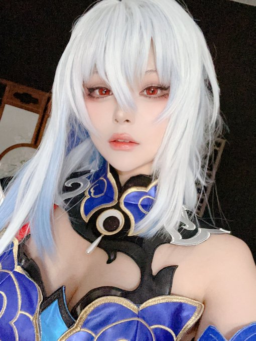 Twitterのコスプレ画像14