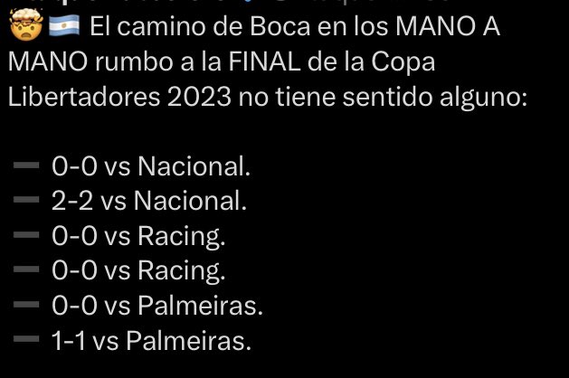 tomasiturria99's tweet photo. @DiegoGalarza_10 Me daría vergüenza a mi esto 😅😅🤣🤣🤣 https://t.co/0MEteof10z