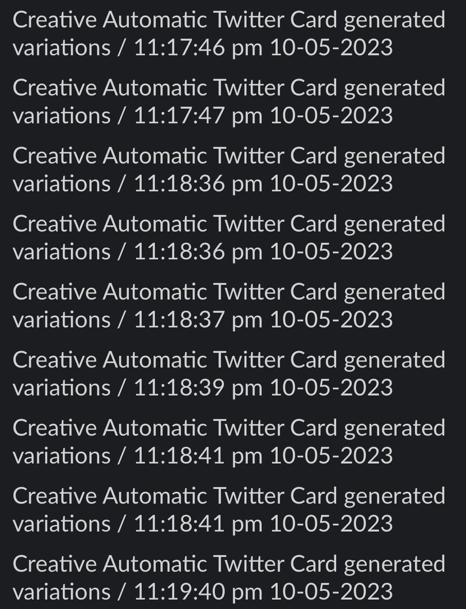 haps 🔅 tweet media