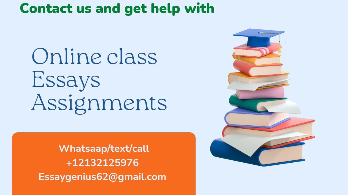 Looking for someone to write your paper, #essay, assignments?Dm for a free quote

  #Essay #help #research #college #Paper #pay #write #assignment #assignmenthelp #canvas #college #article #casestudy #essaydue #statisticsclass #literature #english