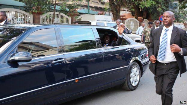 OliverMathenge's tweet photo. On the Morning of this day 9 years ago, then President Uhuru Kenyatta summoned the Nation Security Council for a meeting at State House, Nairobi. 

He needed to make a quick decision on his appearance at the International Criminal Court.

"I am not going to be the first President to appear before that court," he reportedly told the meeting.

Immediately after this meeting, he called in his Cabinet, and for hours, they debated a solution that the NSC had grudgingly agreed on. It was a solution that also divided the Cabinet for hours delaying the President's address to Parliament.

Some of the Cabinet members who were more allied to Uhuru than his then Deputy William Ruto said that this was too risky a move to take. 

Minutes past 3pm, the President left State House for Parliament. His address focused on the sovereignty of Kenya and its people. 

As we moved towards the conclusion of this speech, he announced "It is for this reason that I chose not to put the sovereignty of more than 40 million Kenyans on trial since their democratic will should never be subject to another jurisdiction. Therefore let it not be said that I am attending the status conference as the president of Kenya. Nothing in my position or my deeds as president warrants my being in court."

It was after this that William Ruto took up office as the temporary President for three days as Uhuru travelled to The Hague.