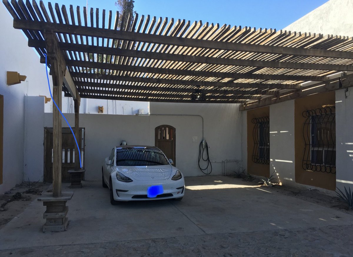 isaiahclapp's tweet photo. @cybrtrkguy @DimaZeniuk @Tesla @SawyerMerritt @SERobinsonJr @greggertruck @wholemars @DirtyTesLa @klwtts That’s Baja. I remember charging there when we were the first electric car to make it all the way to the south of the Baja peninsula. Catavina. Cool hotel. Nice oasis hike nearby and a airstrip nearby too. Do the drive! https://t.co/8qPtFS8DWk