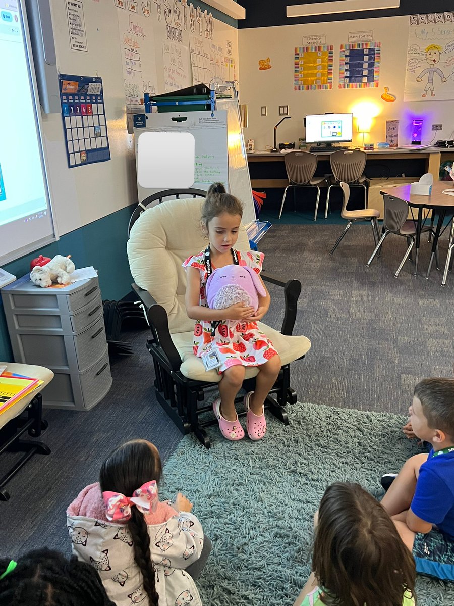 ⭐️ of the Week! We have loved learning all about this sweet girl and the things that make her special #bengalpride